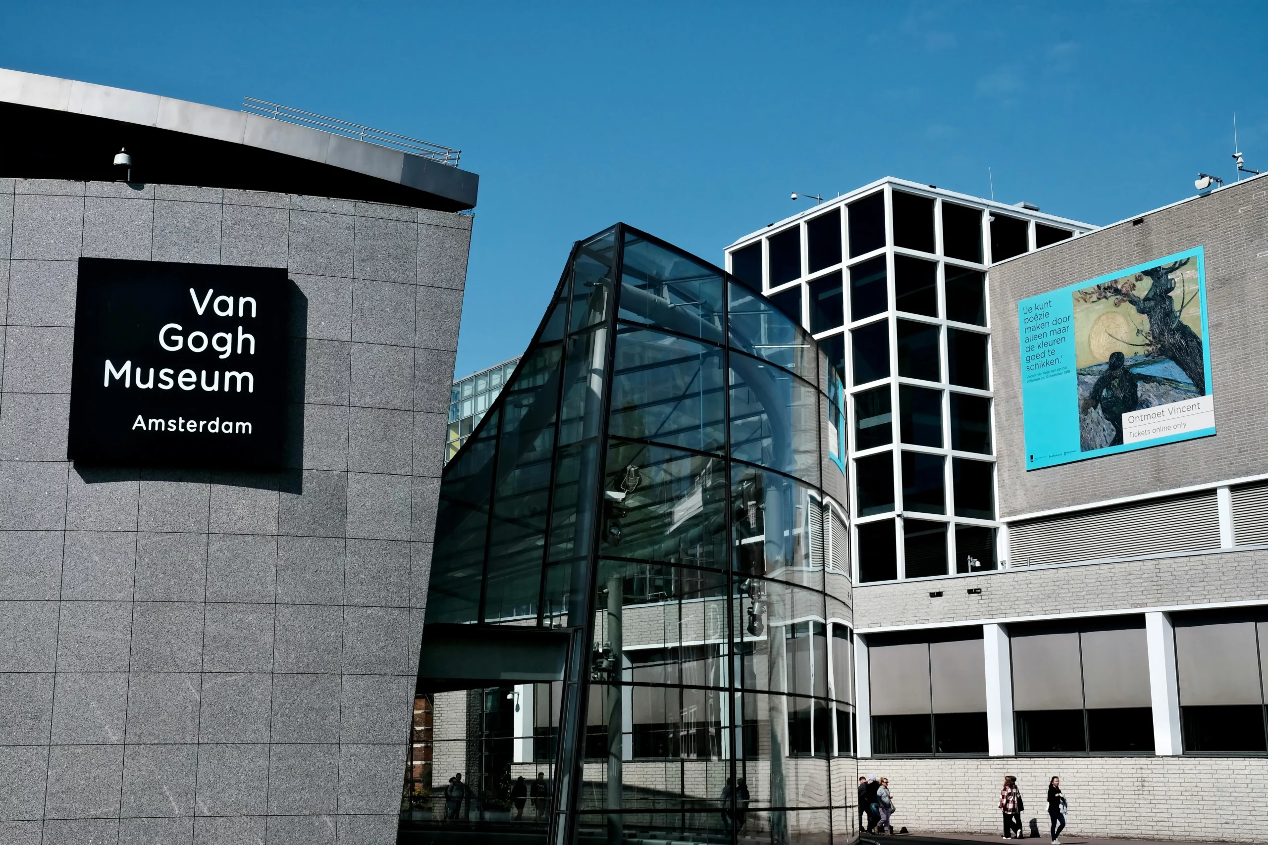 Van Gogh Museum Amsterdam Tickets